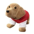 thumbnail image 1 of Car Dashboard Nodding Dog Ornament Auto Accessories Mini Shaking Head Dog Statue A, 1 of 9