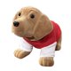 thumbnail image 1 of Simulación de cabeza temblorosa, adorno para perro, estatuilla de resina, accesorios interiores para automóviles, cabeza asintiendo, cachorro, cabeza Estilo A, 1 of 10