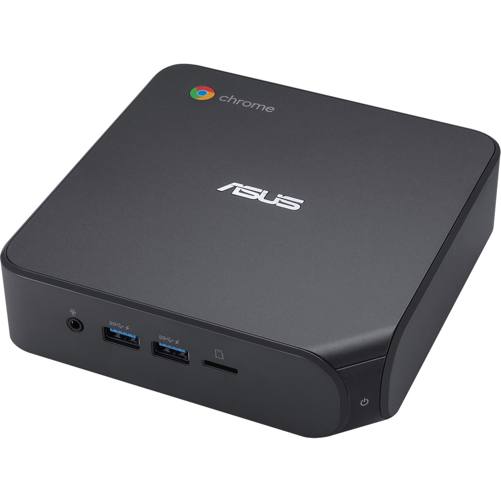 ASUS Chromebox 4 GC17UN - 1.9 GHz Celeron, 4 GB RAM, 32 GB SSD