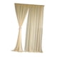 thumbnail image 3 of Cortinas de fondo 2 paneles Fondo de fotografía Cortinas de fondo decorativas para Champán, 3 of 9