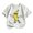 AB341 Light Gray, variant on Bainana Short Sleeve T Shirts For Boys Baseball Print Loose Tops Big Kids Summer Tees