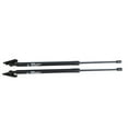 thumbnail image 3 of KAIHUIXING 10 Pieces - Hatch Lift Supports Rear Left Right Driver Passenger Side Strut Gas Charged Shock Black Steel for Jeep for Cherokee 1997-2001, 3 of 10