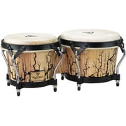 Tycoon Supremo Select Series 7 & 8.5 Bongos w/ Willow Finish - STBS-B WI