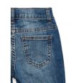 thumbnail image 2 of Wonder Nation Slim Denim Jeans - 2 Pack, Sizes 4-18 & Husky, 2 of 3
