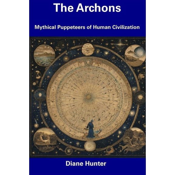 The Archons: Mythical Puppeteers of Human Civilization (Paperback) by Diane Hunter