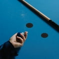 thumbnail image 6 of TABLZONE Black Billiard Table Marking Spots Non-Adhesive for Pool Table Decor and Game Use Accessories, 6 of 6