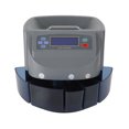Electric Auto Coin Counter Sorter Dispenser Counting Batching W/Coin ...