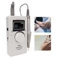 thumbnail image 1 of Nail Grinder Polisher, Electrical Professional Nail File Kit, Portable Electric Nail File, 40000RPM Nail Grinding Polishing Machine Electric Nail Drill Tool Manicure Tools 100-240V, 1 of 7