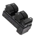 thumbnail image 3 of Car Master Power Window Switch Driver Side for GMC Sierra for Chevy Silverado 1500 2008-2013 #15873293,20945129, 3 of 6