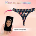 thumbnail image 4 of Comfort Fit Briefs For Everyday Wear Seamless Underwear With Breathable Fabric Designed For All Day Comfort In A Classic Soft Panties Style, 4 of 4