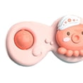 thumbnail image 3 of Juguetes giratorios de succión, juguetes giratorios con ventosa, juguetes giratorios de succión interesantes, juguetes con ventosa altamente versátiles, 3 of 5