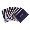 thumbnail image 1 of jifeng 9PCS ASSORTED PATTERN “THANK YOU” CARD FOR CHRISTMAS NEW YEAR GREETING CARD, 1 of 9