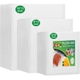 thumbnail image 1 of Biwat Vacuum Sealer Bags Food Saver 250 PCS3 Sizes (10x12", 8x12", 6x10") | Freezer Bags for All Storage Needs | Ideal for Cooking, Sous Vide & Meal Prep | Vacuum Sealer Bags & Sacs d'étanchéité sous, 1 of 4