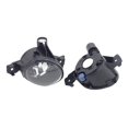 thumbnail image 1 of Par de luces antiniebla Yuxing para parachoques delantero 63176924655 63176924656 negro transparente, 1 of 5
