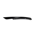 thumbnail image 3 of LH+RH Glossy Black Front Headlight Eyelid Molding Trim For 2019 2020 Honda Civic, 3 of 6