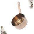 thumbnail image 3 of CTIRCHIU Bol à Sauce en Acier Inoxydable avec Finition Or Rose pour Usage Domestique 50ML, 3 of 8