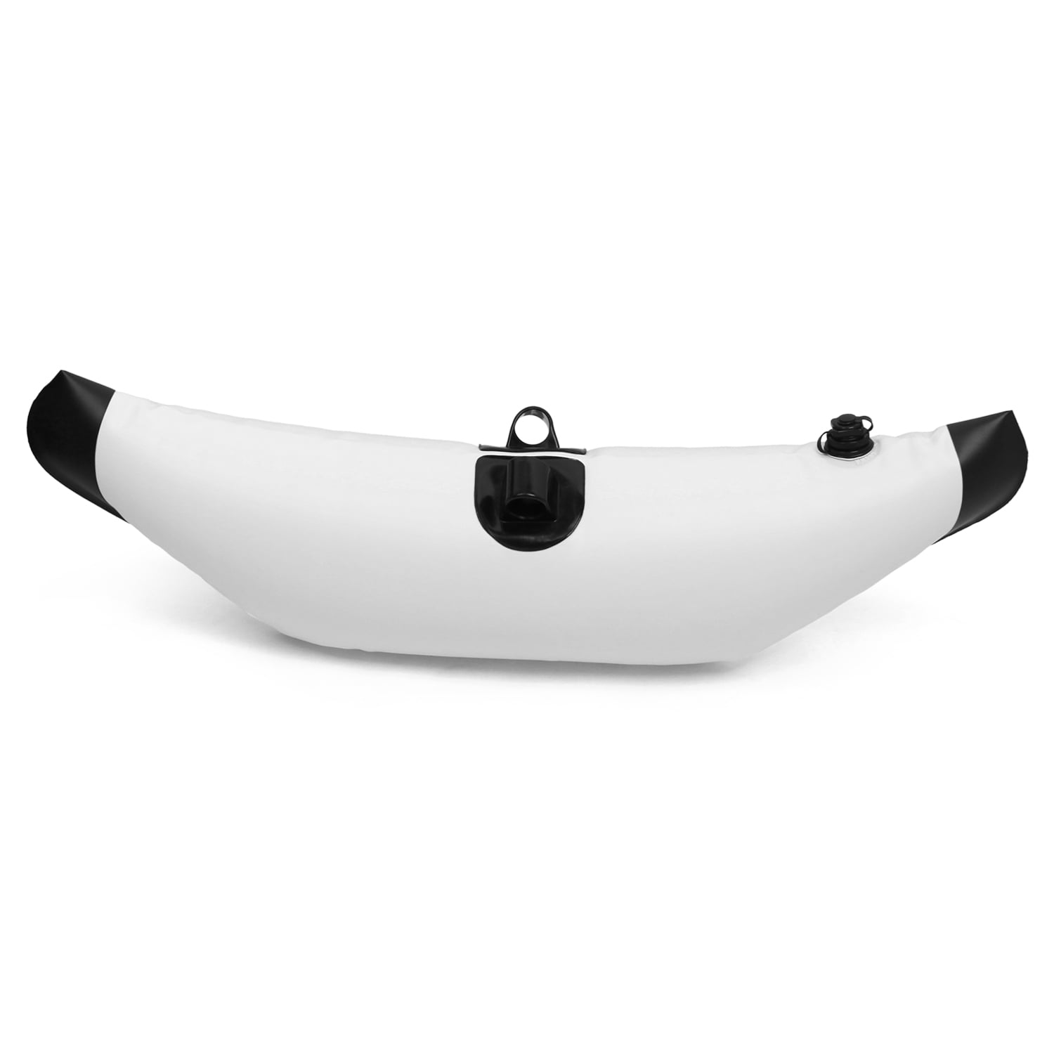 Kayak PVC Inflatable Outrigger Kayak Canoe Fishing Boat Standing Float