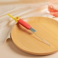 thumbnail image 3 of 5pcs Straw Brush Multi-Function Cup Cover Gaps Brush for Kids Bottle and Nipple Cleaning, 3 of 6