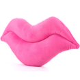 thumbnail image 3 of VOTRUDI New Valentine's Day Decorations Holiday Throw Pillows,Valentine's Day Gifts: Sexy & Beautiful Red Lips Pillows for Home and Office Decor,Pink, 3 of 6