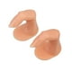 thumbnail image 3 of 2x De de modelado y práctica de 2 piezas, de de práctica de nail art, dispositivos de entrenamiento para uñas, puntas de manicura de gel acrílic Sunnimix Modelo de dedo de arte de uñas, 3 of 8