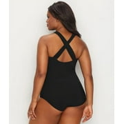 Christina Plus Size Sea Cove One-Piece