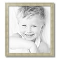thumbnail image 2 of ArtToFrames 18" x 20" Silver Panel Picture Frame, 18x20 inch Multi Wood Poster Frame (WOM-5094),  Pack, 2 of 7