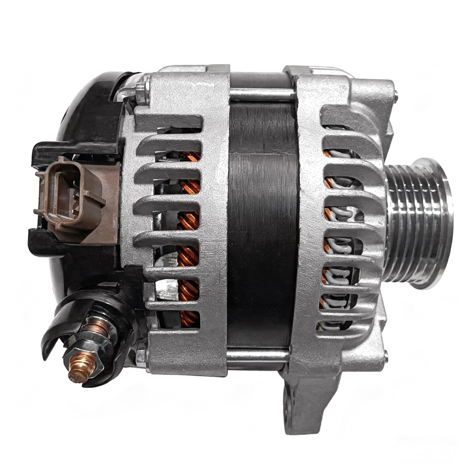 Saree High Output Alternator for Ford F-150 2012-2017 (3.5L, 3.7L) | 12V 150A | Excluding AC Outlet | Replaces CL3T-10300-BA, CL3Z-10346-B