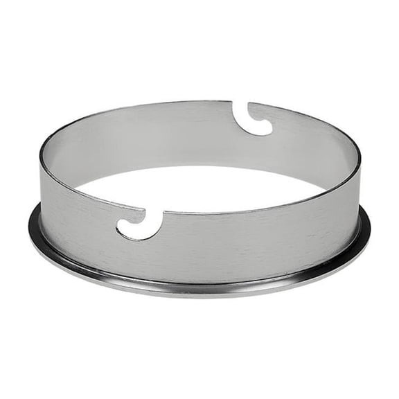 Fotodiox EZP-DLX-ELC-SR 5 in. Speedring Insert for Elinchrom & Calumet Genesis Parabolic Softboxes