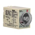 thumbnail image 1 of Time Delay Relay Long Lasting Fine Workmanship ABS Outer Casing Small Volume ST3PF 10S Timer Time Relay, 1 of 4
