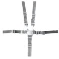 thumbnail image 1 of High Chair Seat Belt, Baby Seat Belt 5-point Seat Belt, 1 of 2
