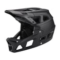 thumbnail image 1 of Casco de bicicleta Casco integral para andar en patineta Bicicleta de carretera Ciclismo Negro L, 1 of 8