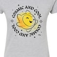 thumbnail image 3 of Disney Wish - Cosmic Cool Star - Juniors Fitted Graphic T-Shirt, 3 of 5
