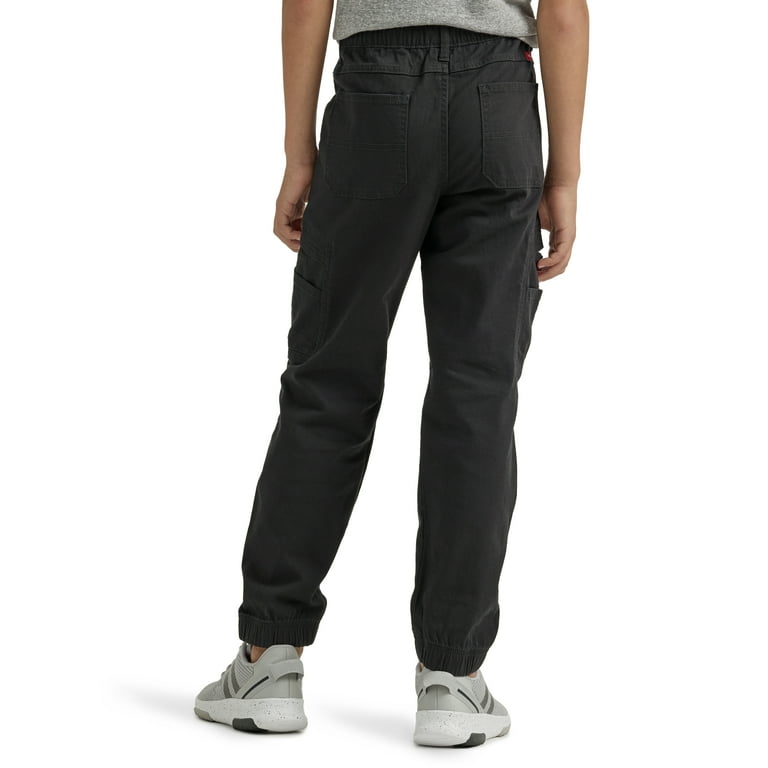 新品未使用 GAMING CARGO PANTS TYPE-2 Ver.2.0 Wrangler Boy's Gamer Cargo Pants, Sizes 4-16, Slim & Husky