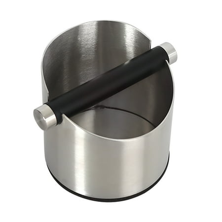1Pc Coffee Powder Bucket Semi-automatic Coffee Machine Espresso Powder ...