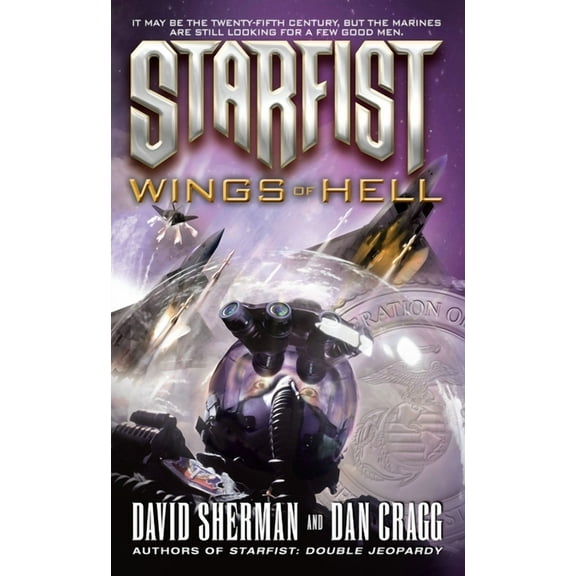 Starfist Starfist: Wings of Hell, Book 13, (Paperback)