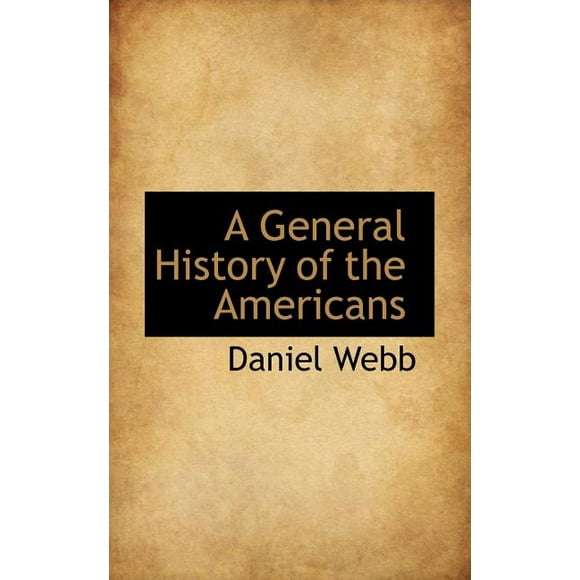 A General History of the Americans (Paperback)