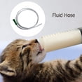 thumbnail image 1 of Manguera de alimentación de líquido de tubo de fluido suave desechable de 1 m para dispensación de bombeo, 1 of 5