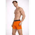 thumbnail image 3 of Men’s HEAD Performance Boxer Briefs, 4-Pack (Sizes S–XL), 3 of 6