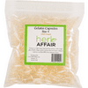 Herb Affair "Size 3" Clear Empty Gelatin Capsules - 1000 Count - Smaller Size, 120-240 mg