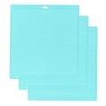 thumbnail image 1 of 3PCS 12*12 Inch Replacement Cutting Mat Adhesive  Gridded Cutting Mats Compatible with Silhouette Cameo Cricut Cutting Machine Explore Plotter Machine, 1 of 7