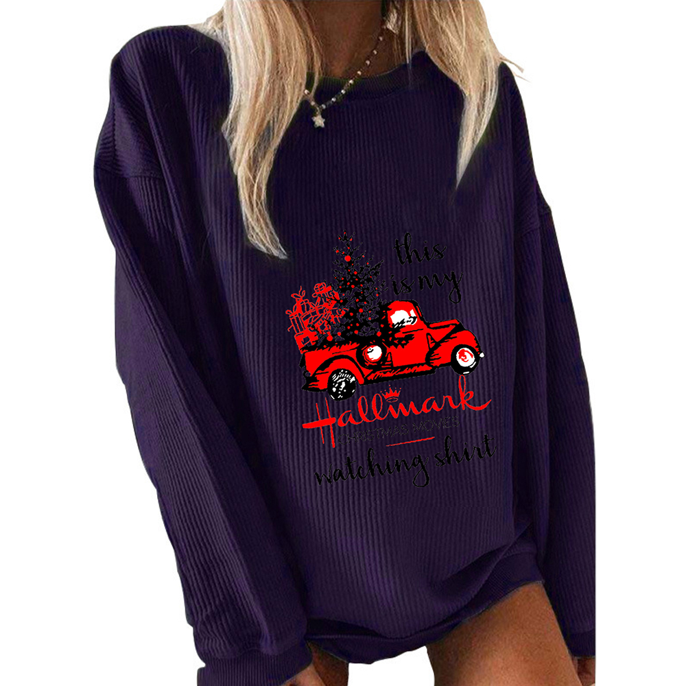 walmart purple sweatshirt