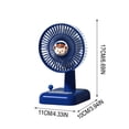 thumbnail image 3 of Kieccall Cute Fun Portable USB Fan Mini Cooling Device For Home Office Outdoor Summer Lovely Daily Cooling, 3 of 7