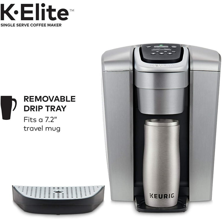 Keurig elite coffee maker walmart hotsell