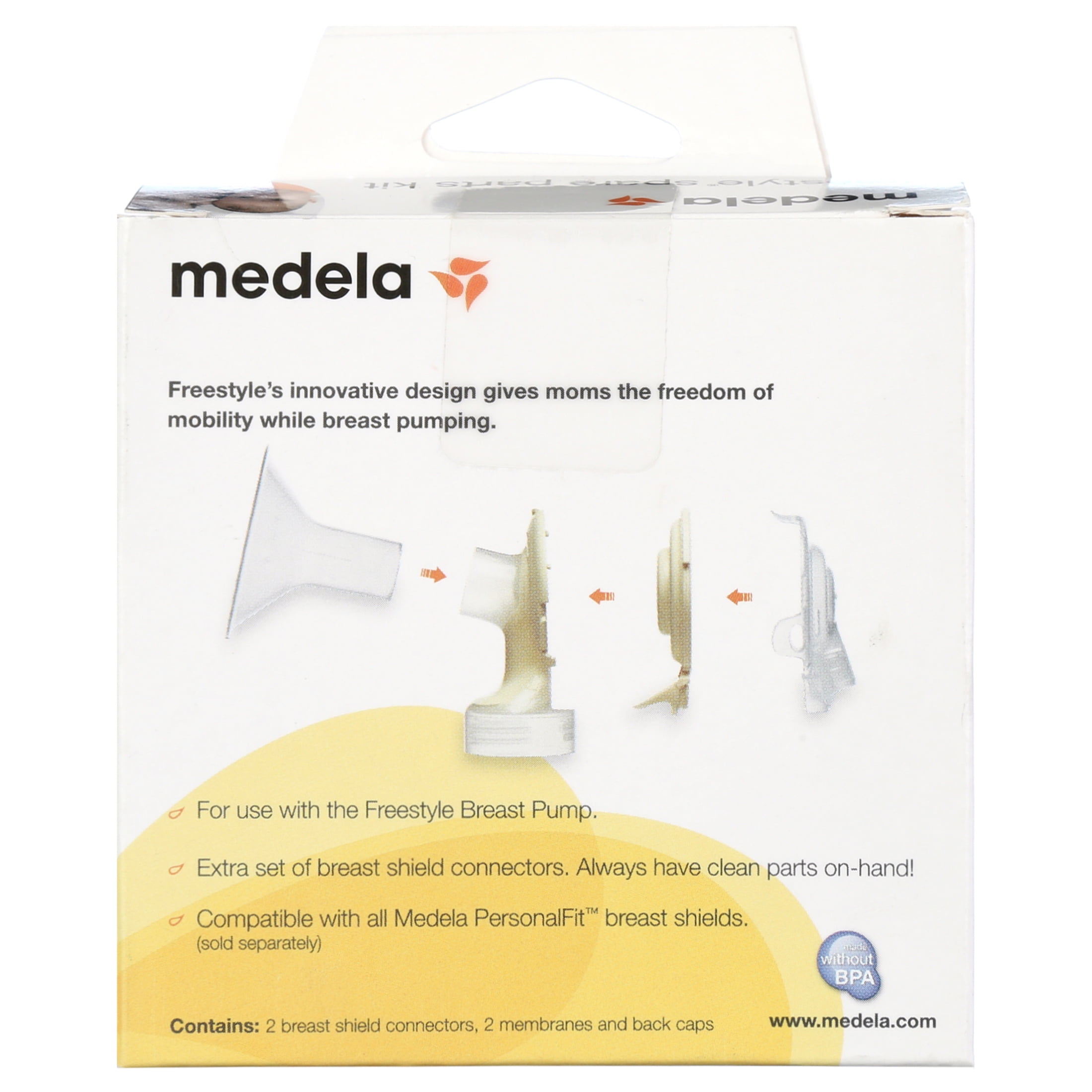 Medela Pumping Essentials Bundle