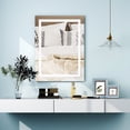 thumbnail image 5 of Costway 32'' x 24'' Bathroom Wall Mirror Makeup Mirror with Colorful Light Anti-Fog, 5 of 10