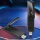 thumbnail image 5 of Adaptador USB AX5400 WiFi 6E, Tarjeta WiFi Inalámbrica de 5400 Mbps, Adaptador USB 3.0 WiFi6E de Triple Banda de 2,4 G/5 G/6 GHz para Win10 y Win11, 5 of 5