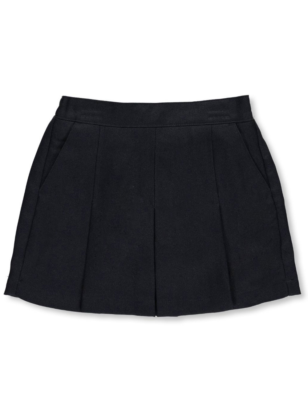 Nautica Little Girls Kickpleat Scooter Skirt