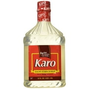 6 PACKS : Karo Light Corn Syrup 32 Fl Oz. .95l