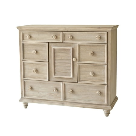 UPC 091037277589 product image for John Boyd Designs Cape May Dresser 8 Drawer 1 Door | upcitemdb.com