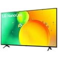 thumbnail image 3 of LG Nano Cell 65 Pouces 4K UHD HDR LED webOS Smart Télévision (65NANO75UQA), 3 of 7